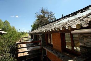 Haw Haw Inn Lijiang  Dış mekan fotoğraf