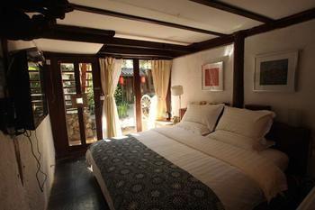 Haw Haw Inn Lijiang  Dış mekan fotoğraf