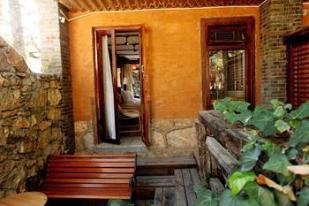 Haw Haw Inn Lijiang  Dış mekan fotoğraf