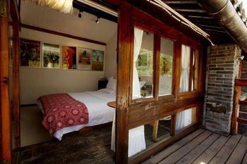 Haw Haw Inn Lijiang  Dış mekan fotoğraf
