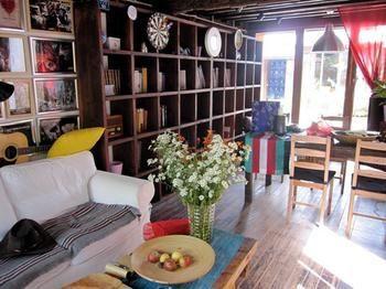 Haw Haw Inn Lijiang  Dış mekan fotoğraf
